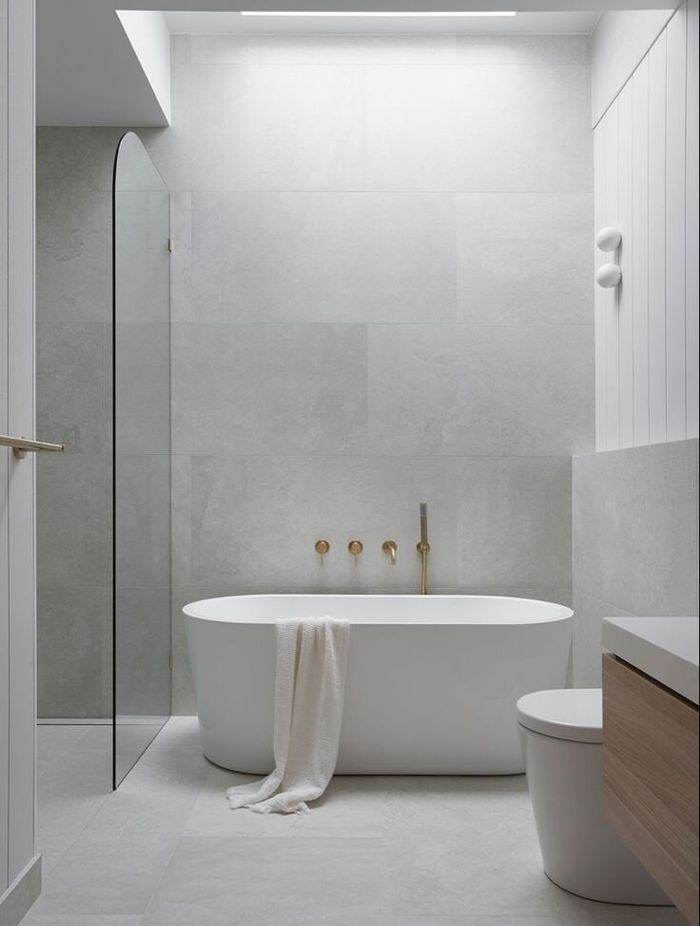 Bathroom Design Ideas For Minimalists