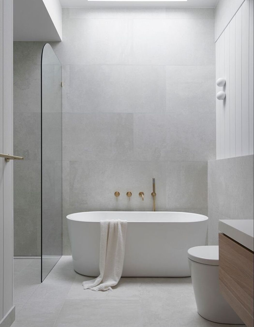 Bathroom Design Ideas For Minimalists
