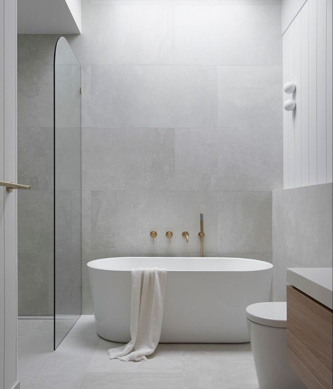 Bathroom Design Ideas For Minimalists