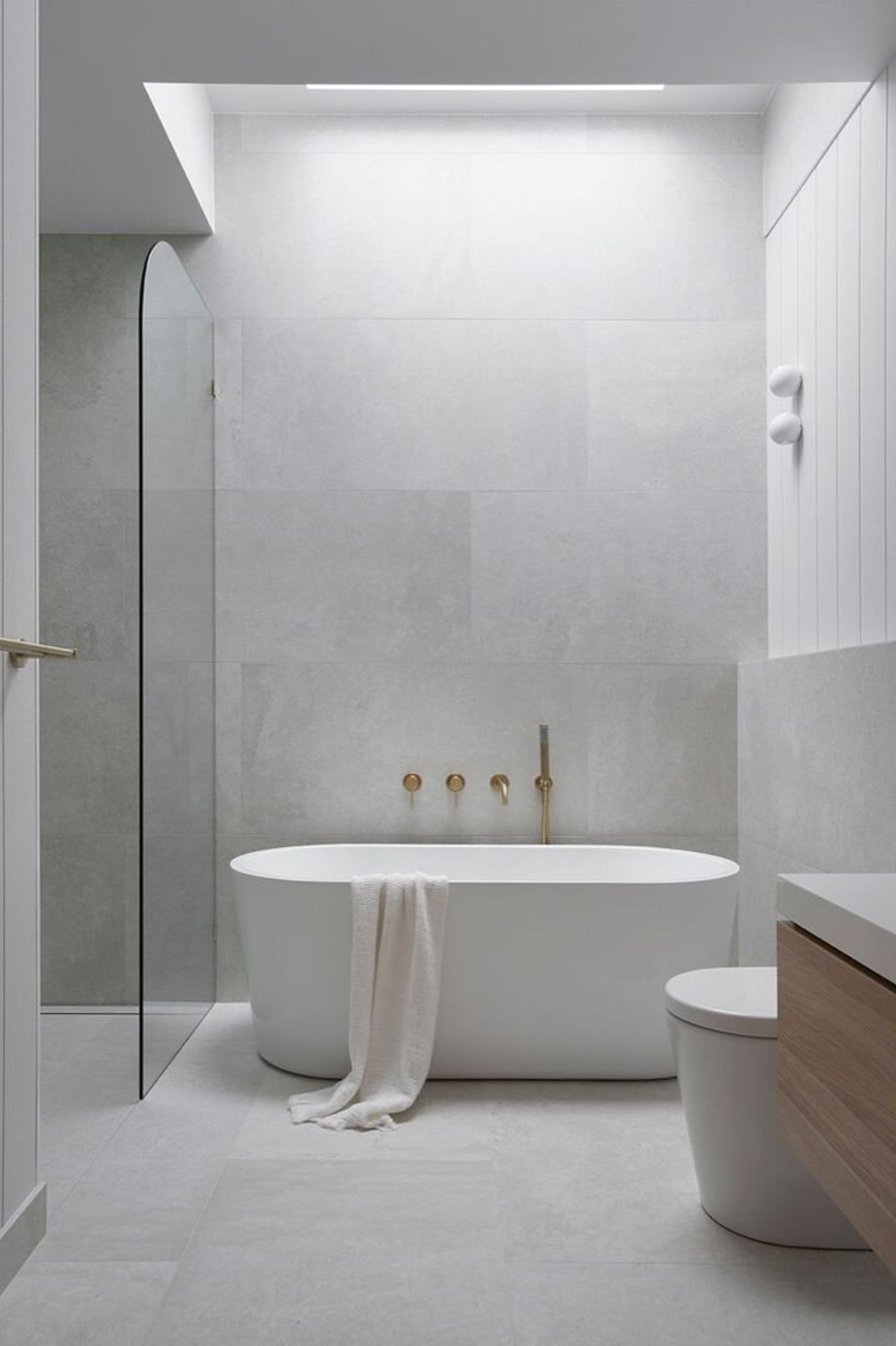 Bathroom Design Ideas For Minimalists