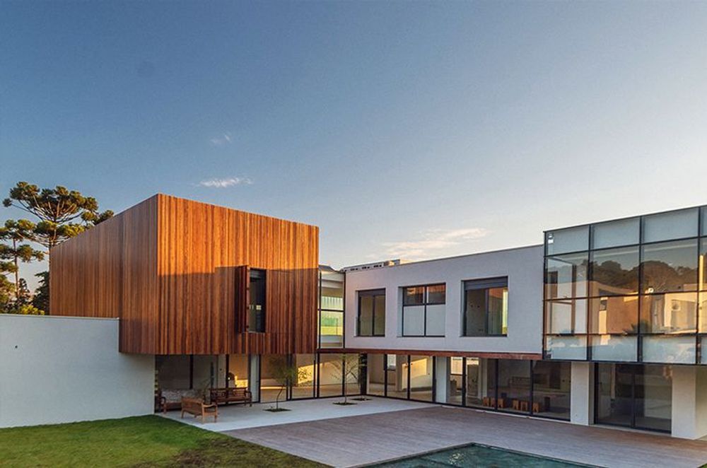 Thermosash are known specialists in high-end residential systems, with a focus on high performance and sustainability. 
Photos: Schüco International KG