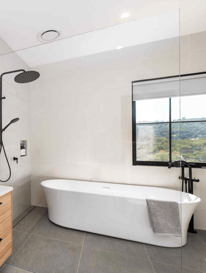Featured product: Frameless Glass Shower Screens Melbourne.