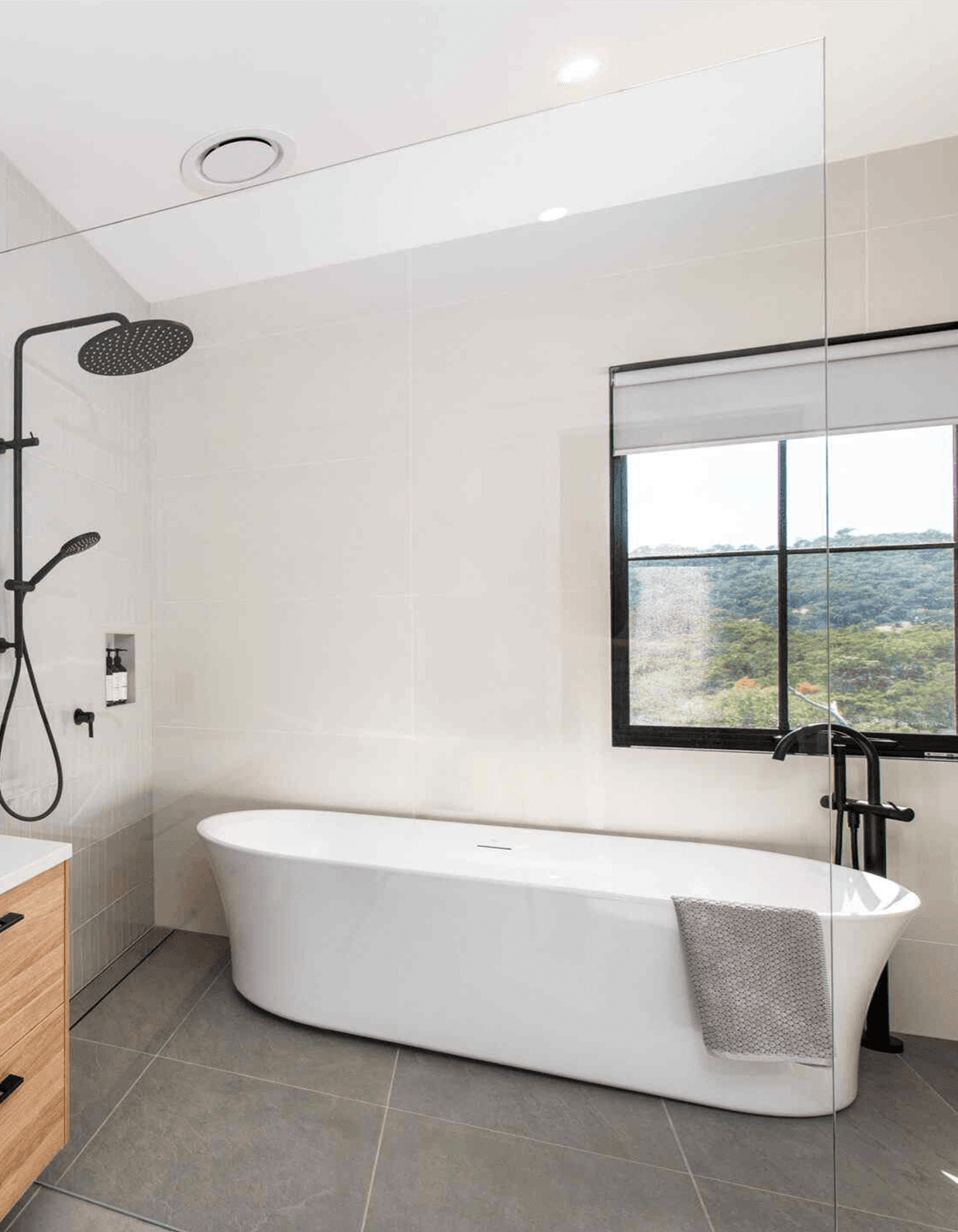 Featured product: Frameless Glass Shower Screens Melbourne.