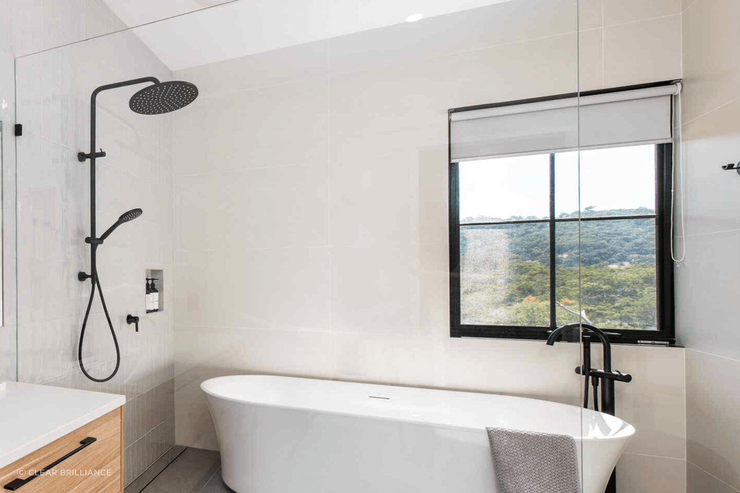 Featured product: Frameless Glass Shower Screens Melbourne.