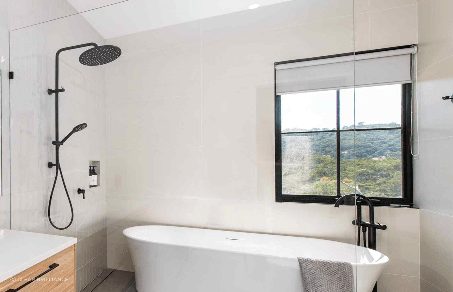 Featured product: Frameless Glass Shower Screens Melbourne.