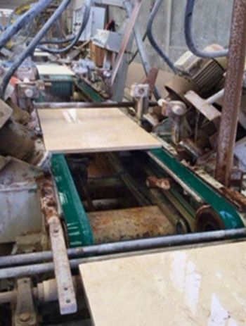 Tile Processing Line