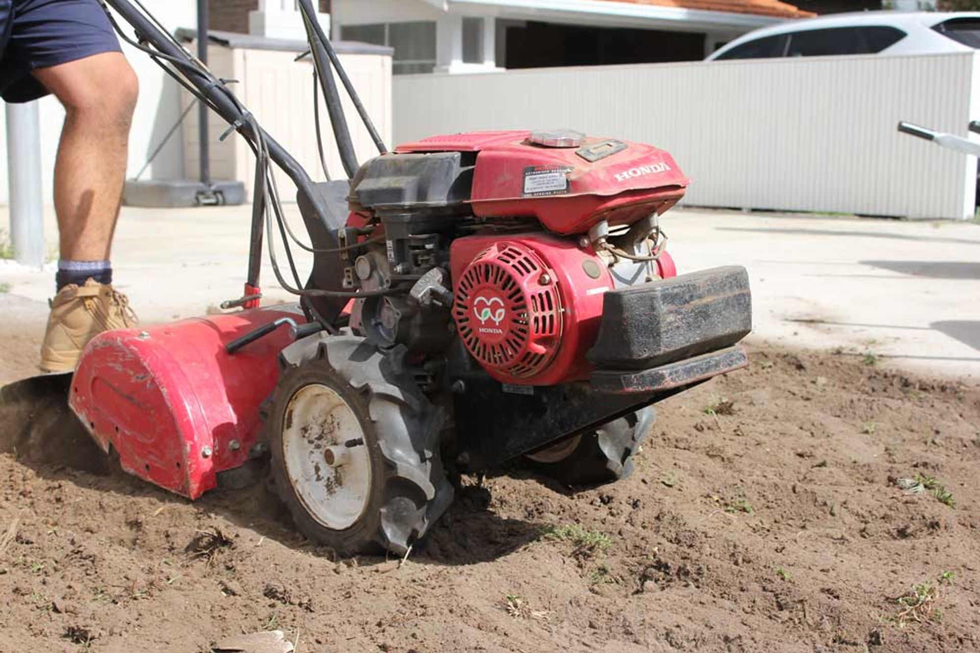 The Six Steps to laying your own lawn