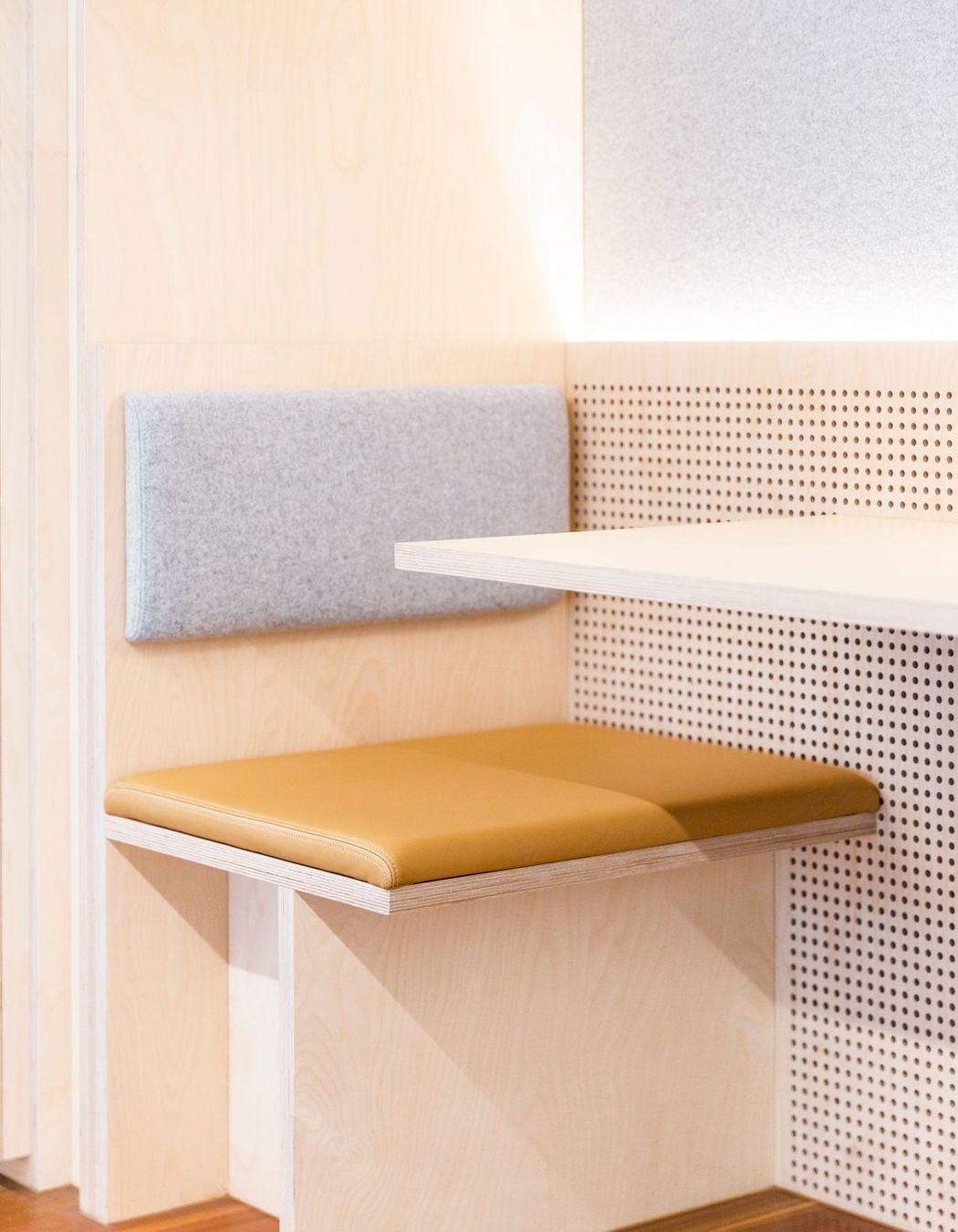 Warm Experiences – NAB Melbourne by Hassell Studios