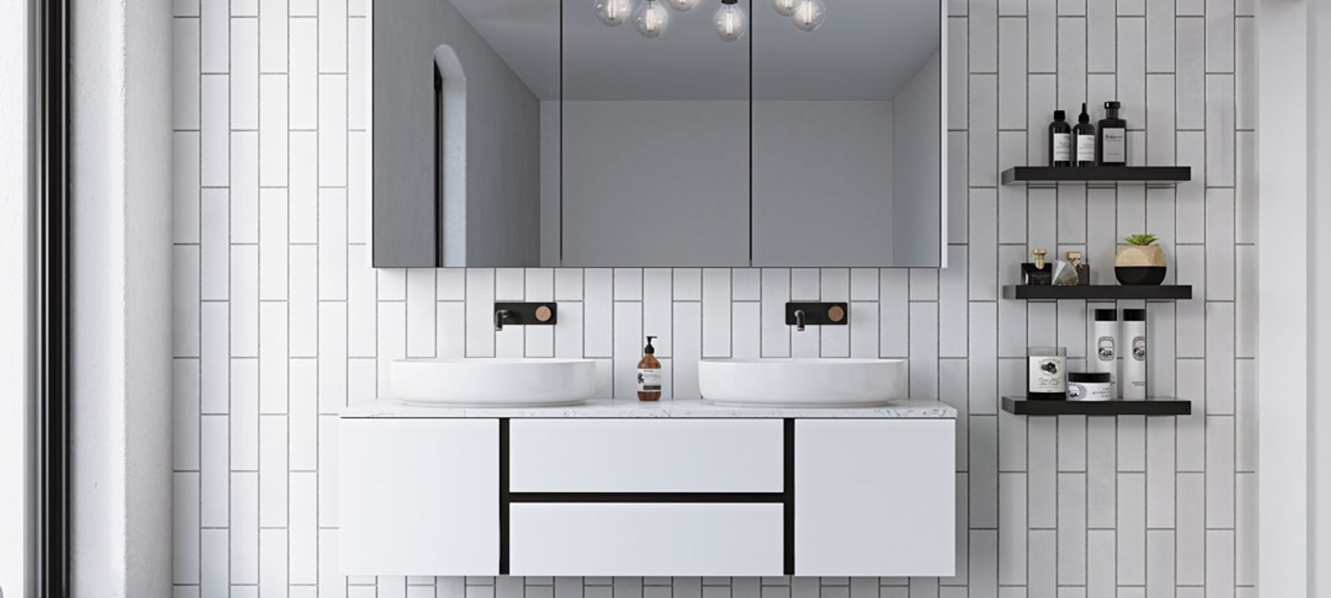 Bathroom Vanity Dimensions A Sizing Guide