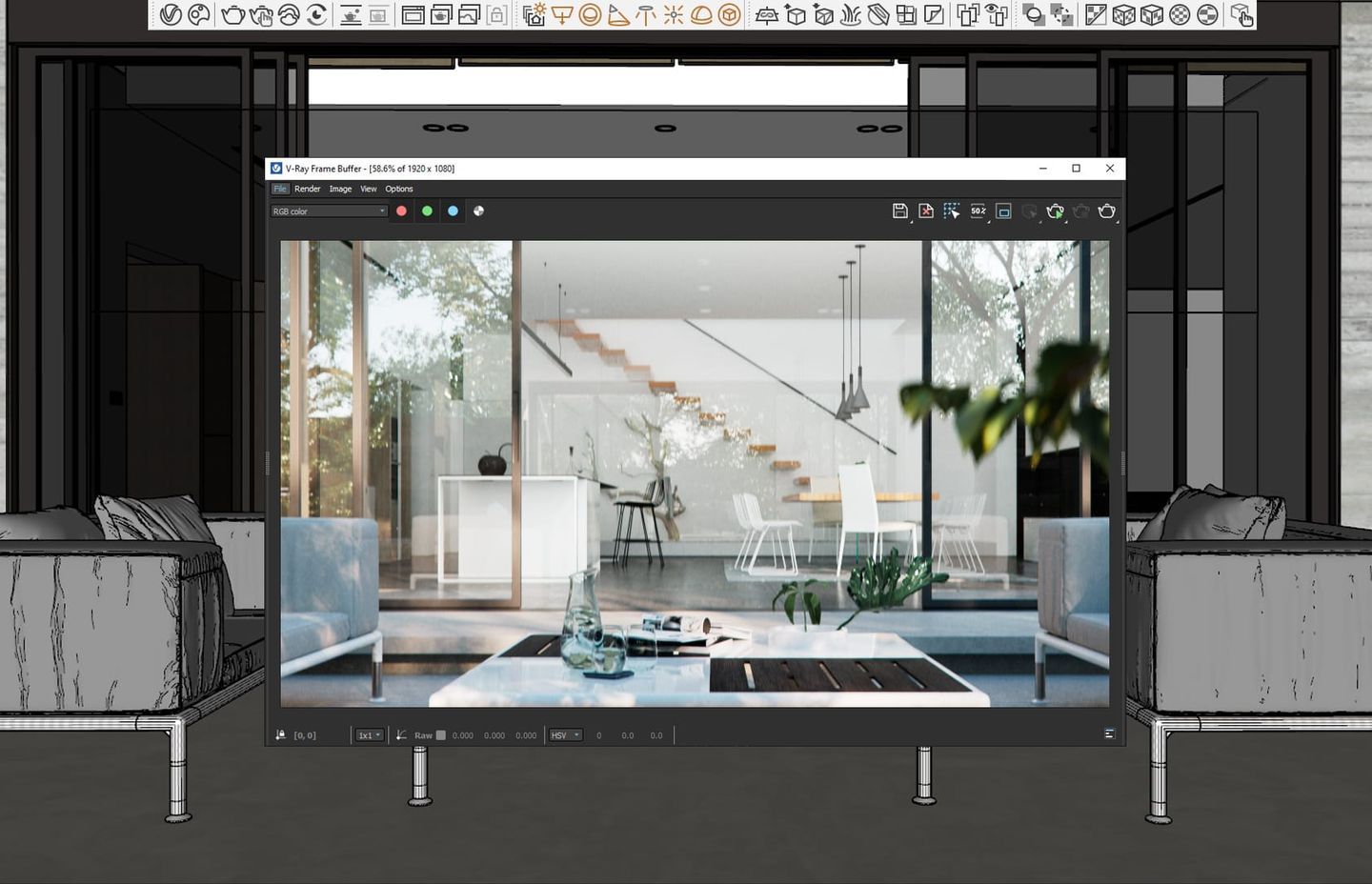 Top 10 reasons to choose V-Ray for Architectural Visualisation