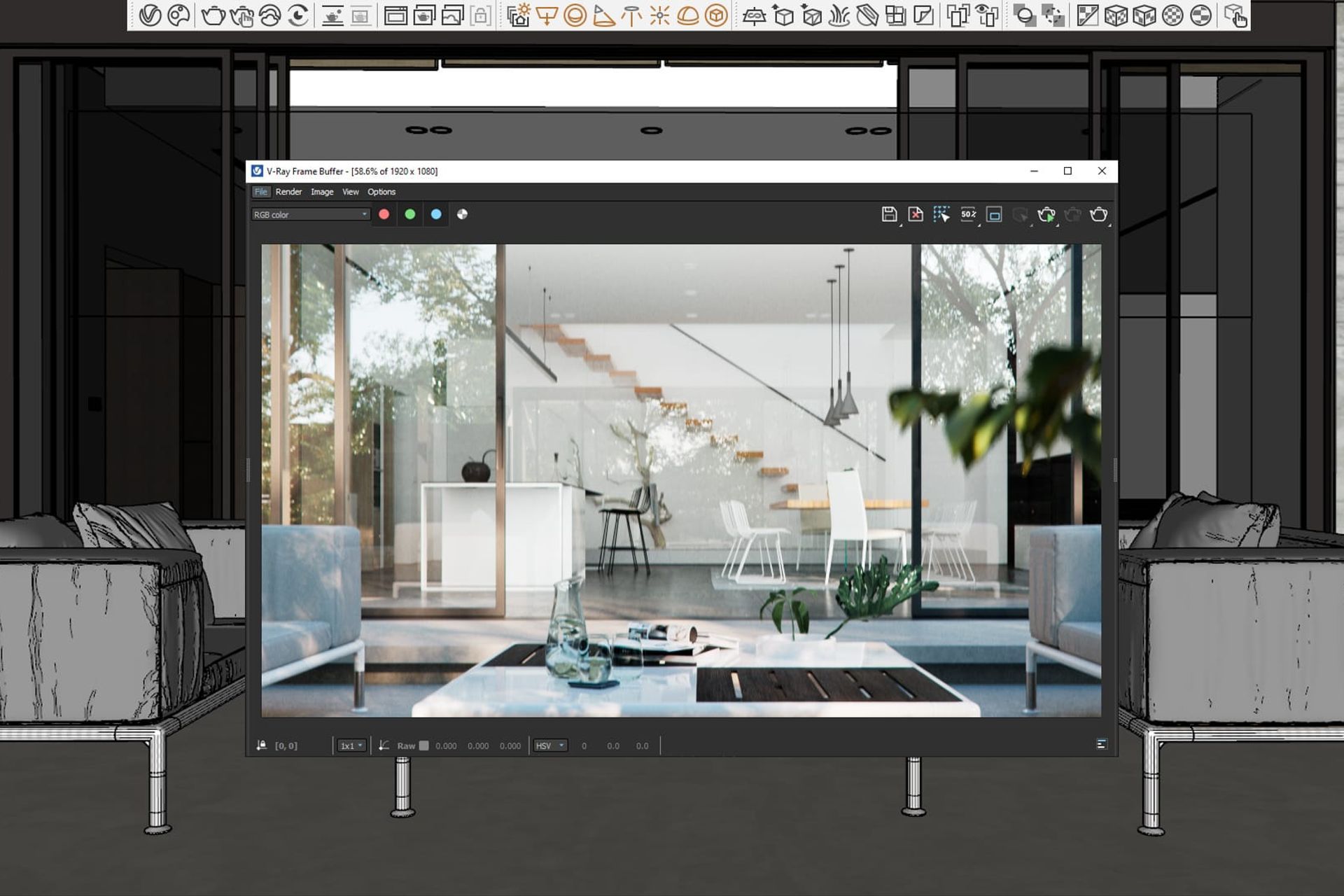 Top 10 reasons to choose V-Ray for Architectural Visualisation
