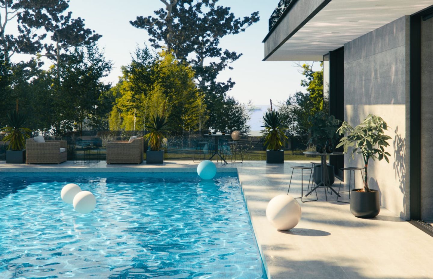 Top 10 reasons to choose V-Ray for Architectural Visualisation