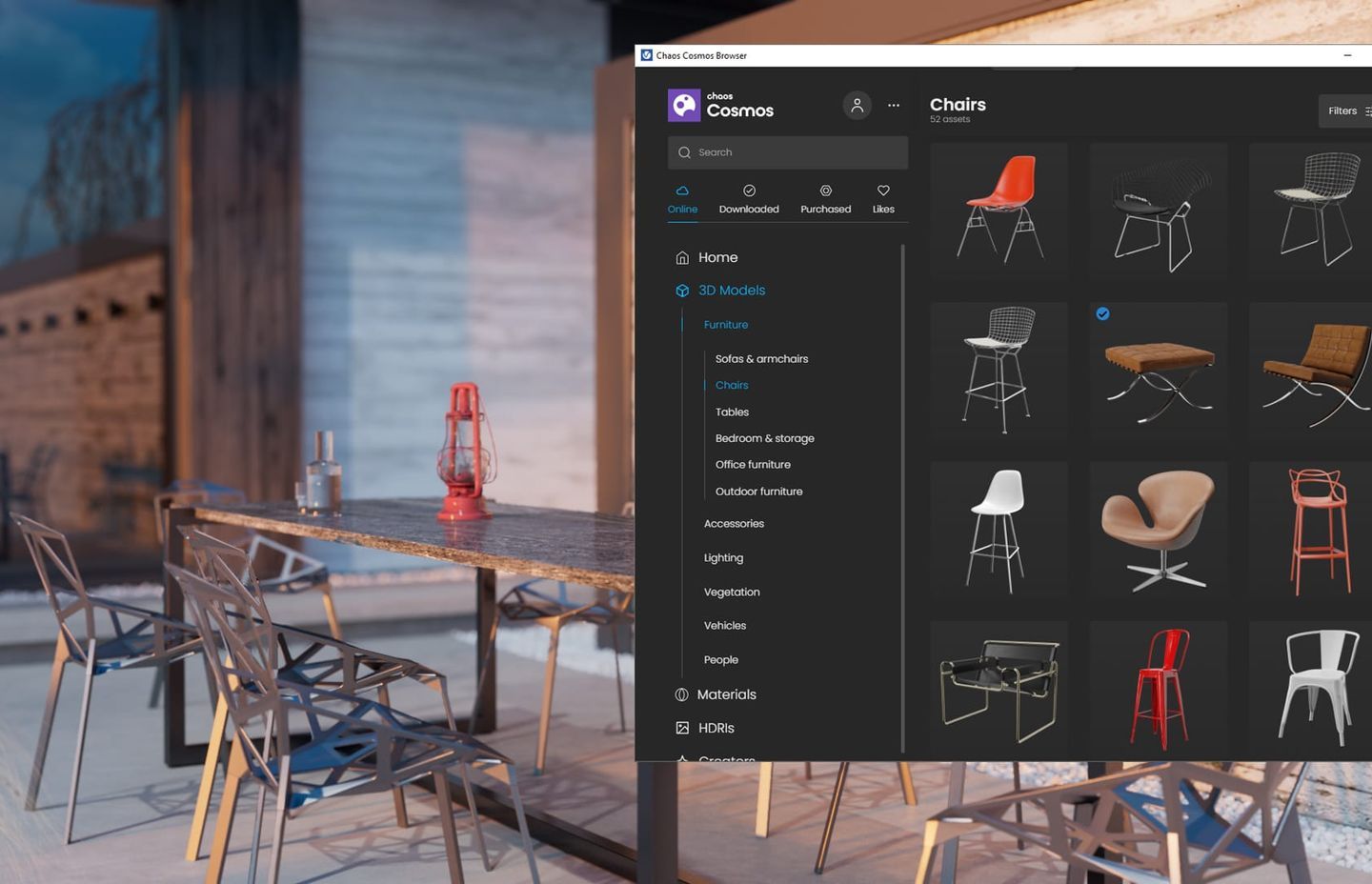 Top 10 reasons to choose V-Ray for Architectural Visualisation