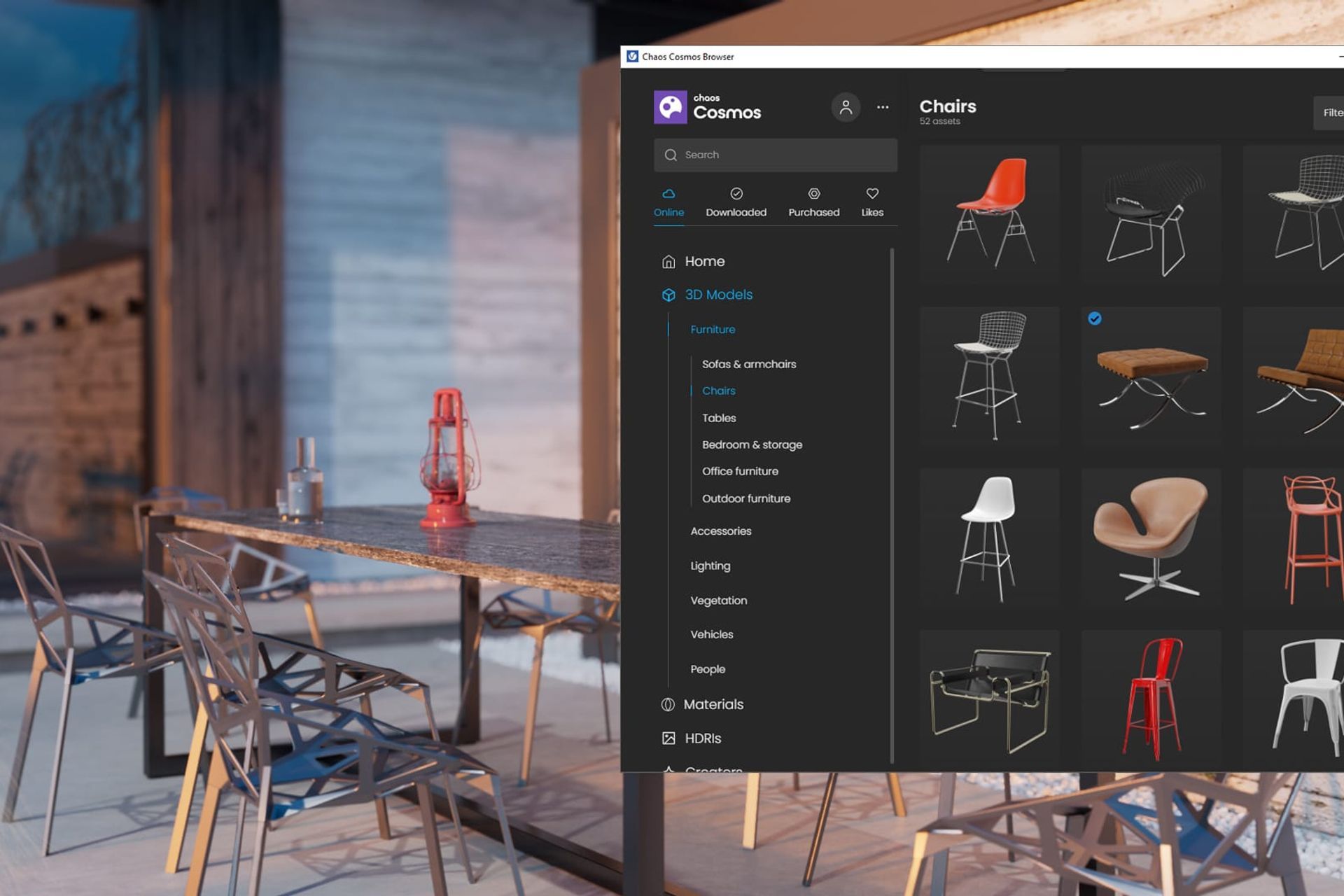Top 10 reasons to choose V-Ray for Architectural Visualisation