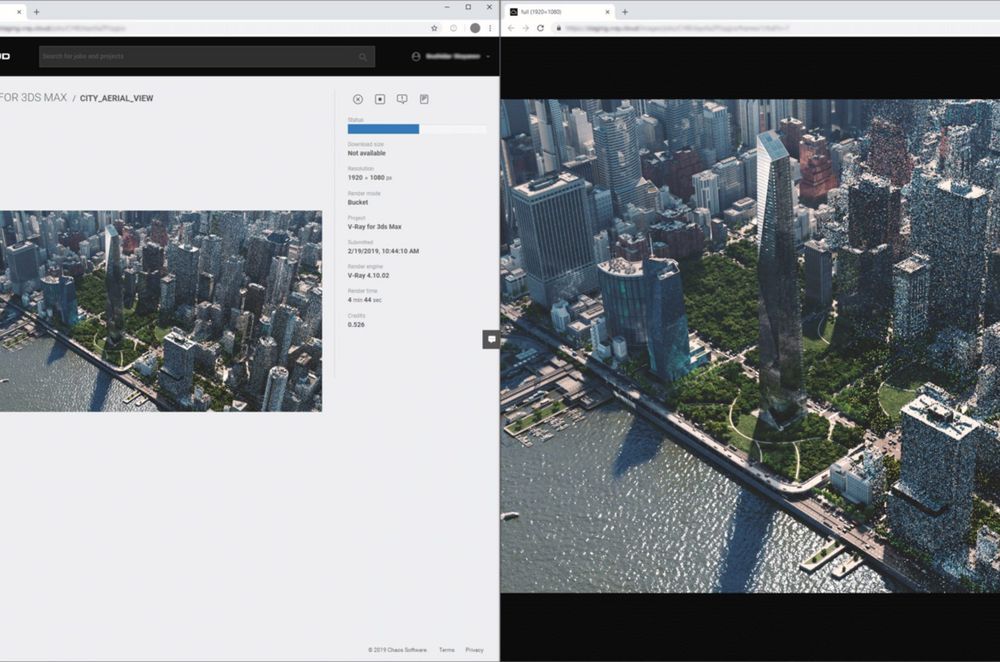 Top 10 reasons to choose V-Ray for Architectural Visualisation