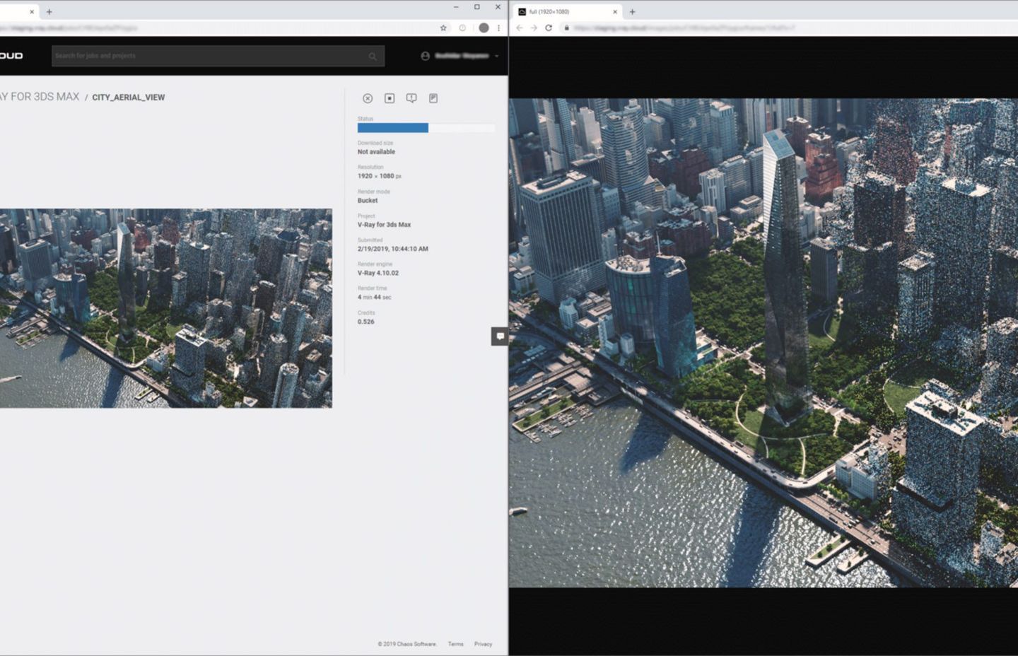 Top 10 reasons to choose V-Ray for Architectural Visualisation