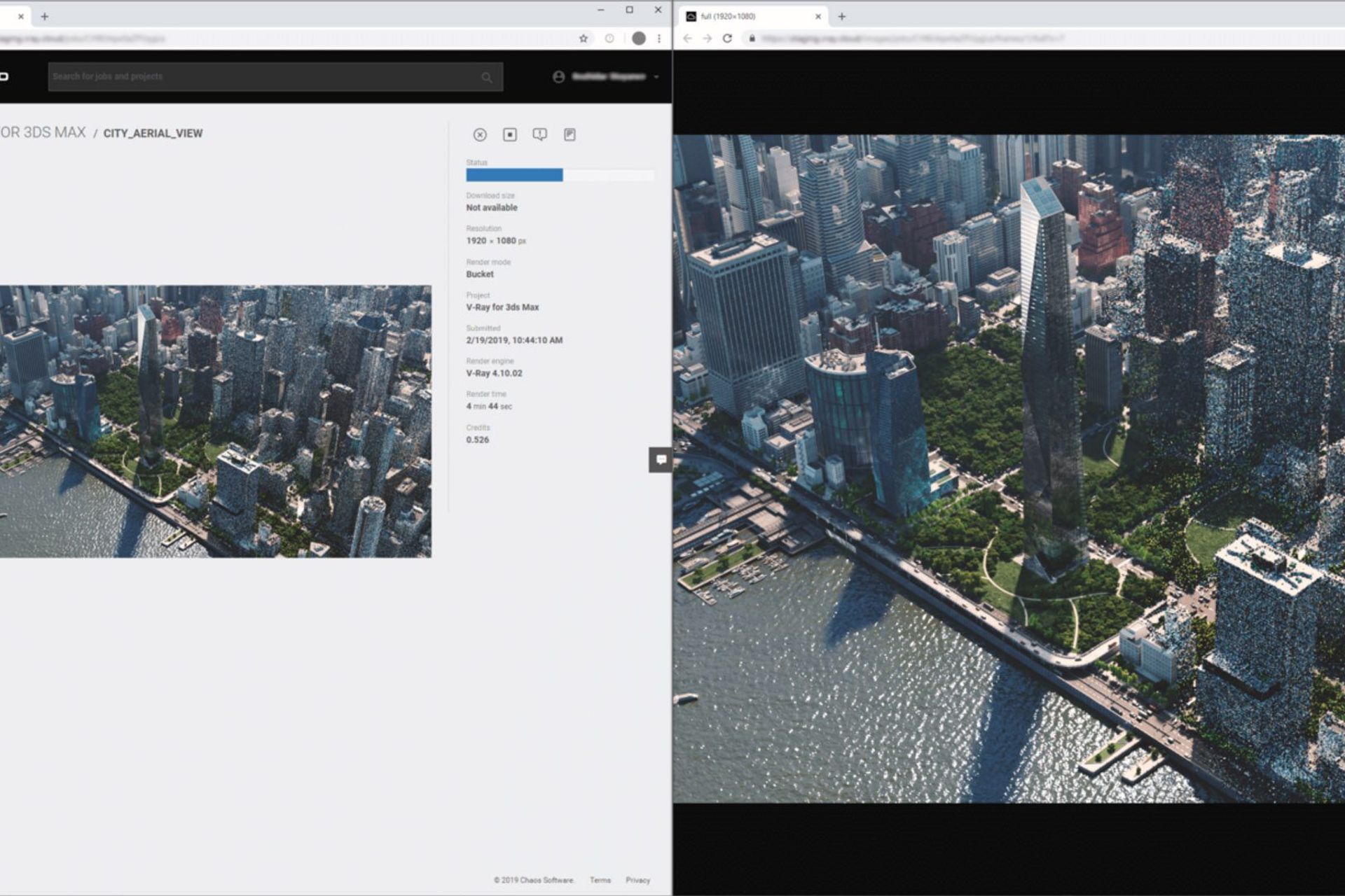 Top 10 reasons to choose V-Ray for Architectural Visualisation