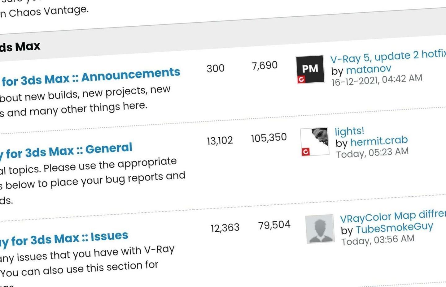 Top 10 reasons to choose V-Ray for Architectural Visualisation