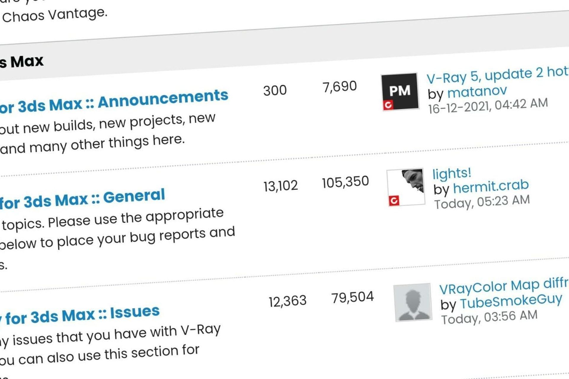 Top 10 reasons to choose V-Ray for Architectural Visualisation