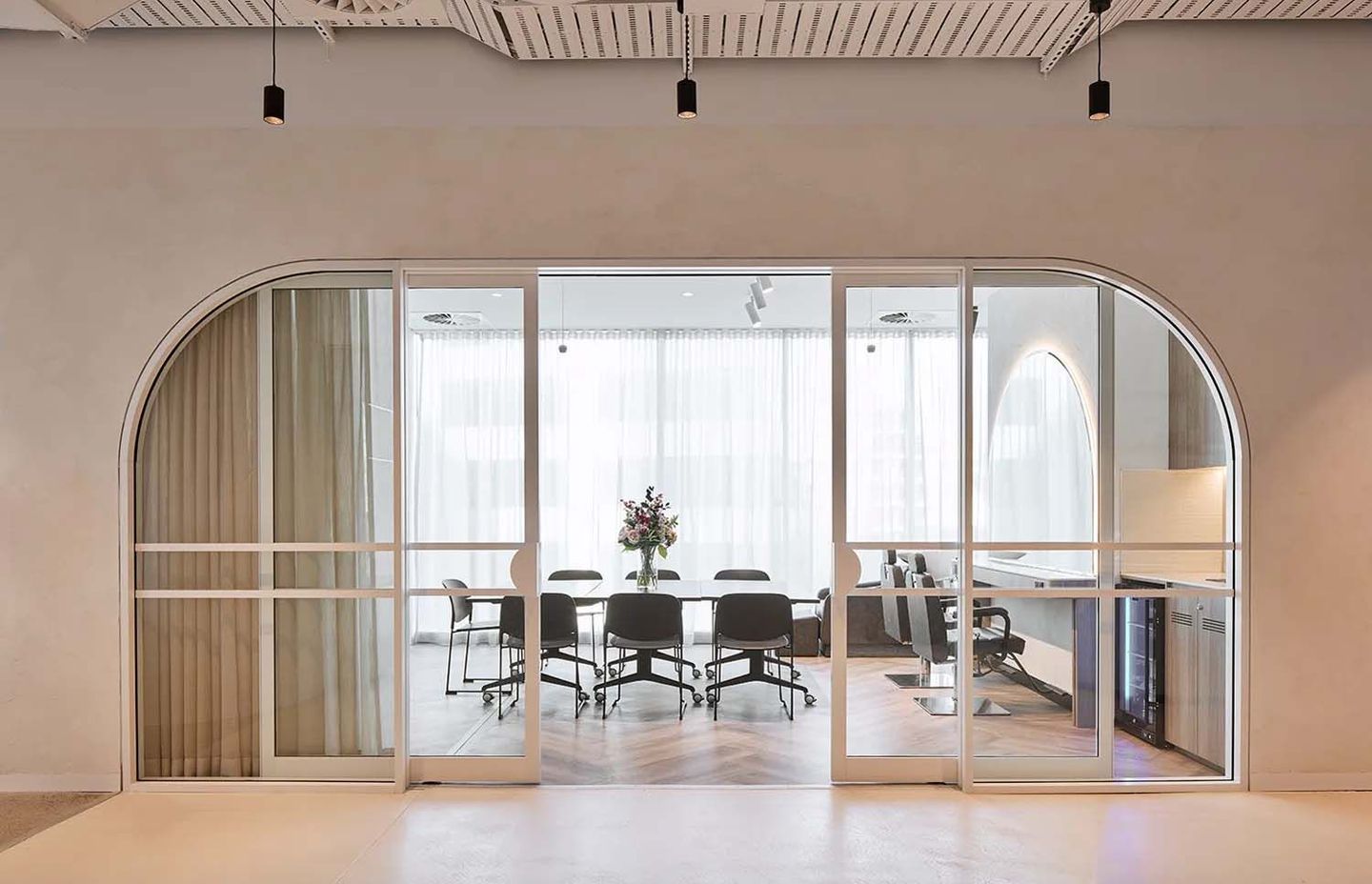 Co-Workspace Salon Lane Opens Second Location