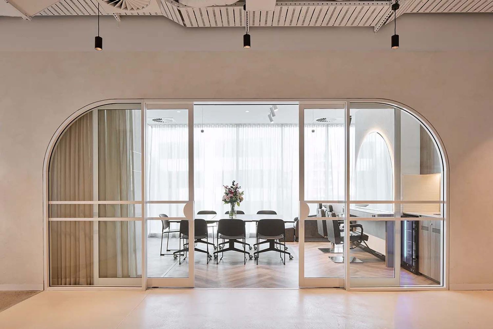 Co-Workspace Salon Lane Opens Second Location