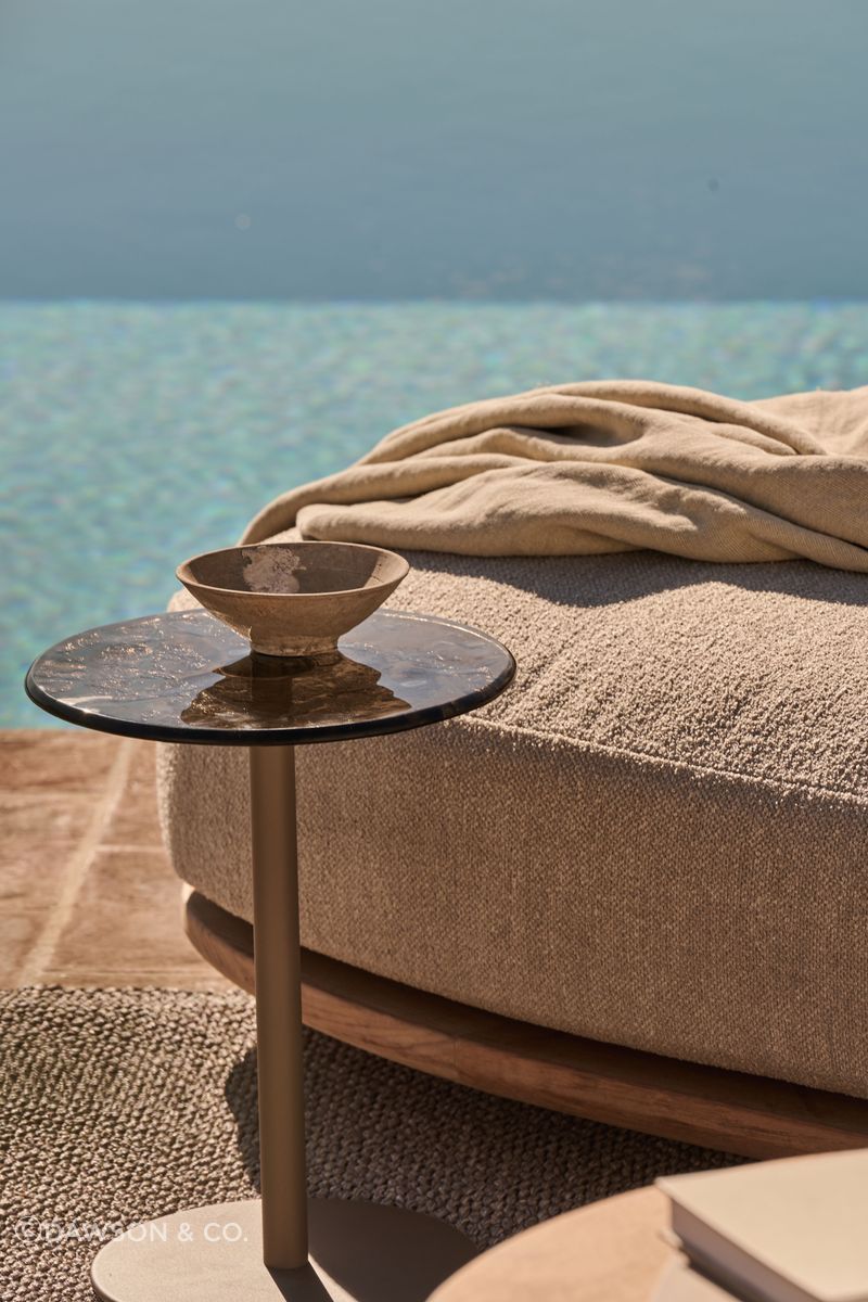 Mare side table by Marc Merckx