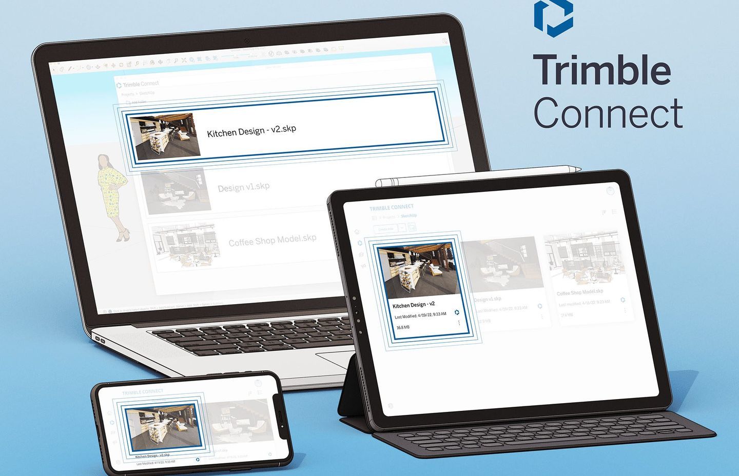 SketchUp for iPad: Capture your creativity on the go