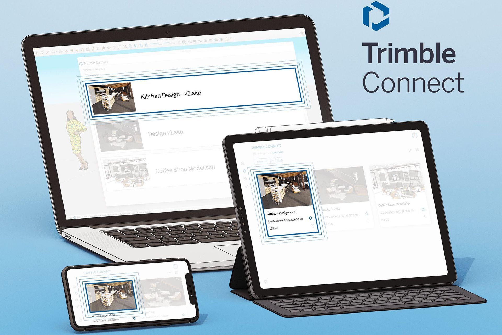 SketchUp for iPad: Capture your creativity on the go