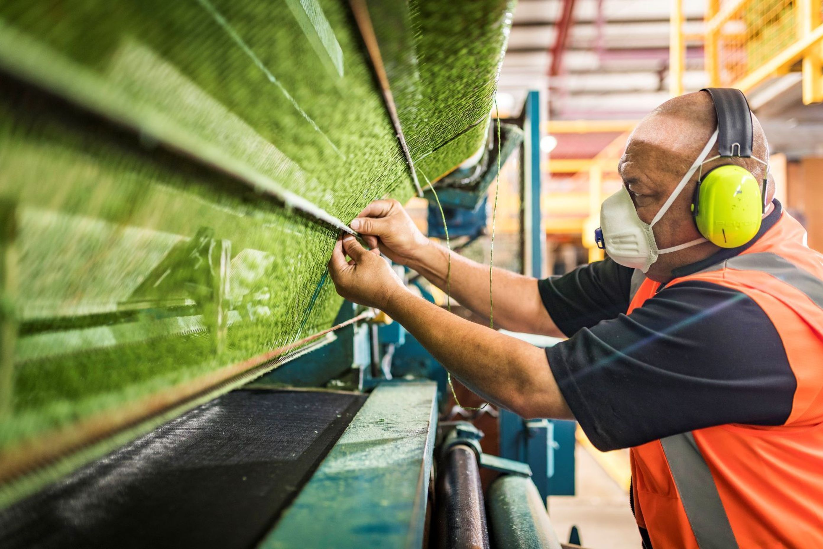 Support Local: New Zealand’s Only Synthetic Grass Manufacturer
