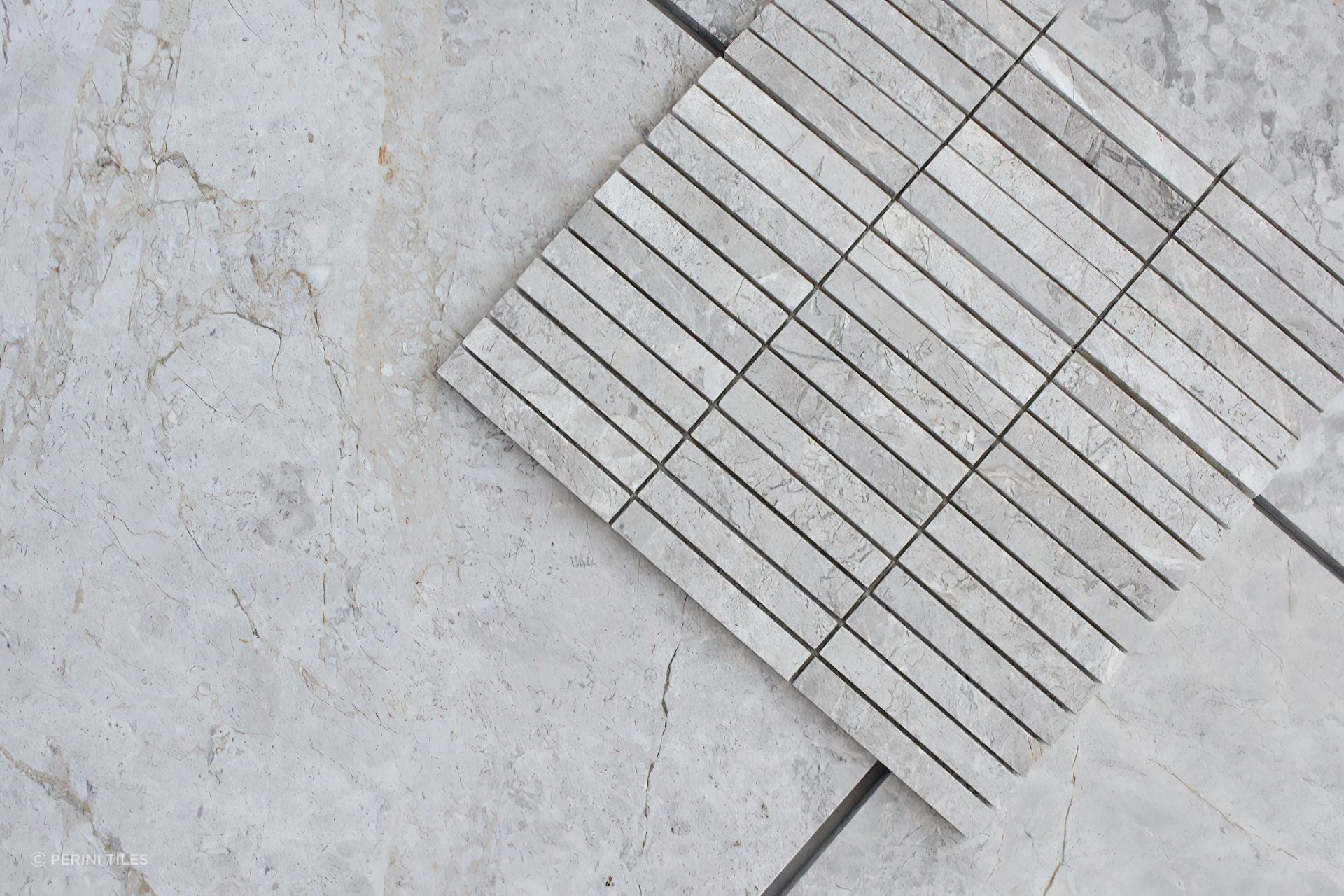 Available in a variety of versatile sizes and styles, the Tundra collection features a velvety soft honed finish. The lush grey tones of these natural tiles can be paired with any number of trending and classic materials such as timber, marble and more.