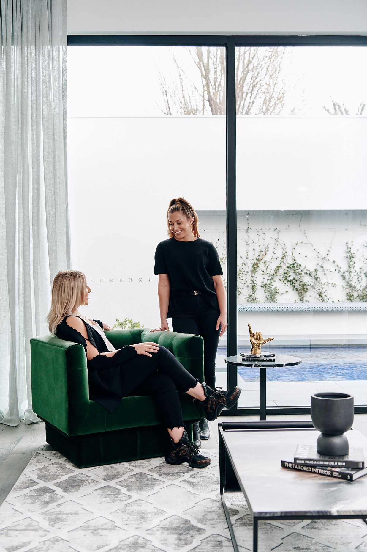 Temple &amp; Webster X Twostyle Interiors: Styling Spaces with the sisters behind Twostyle Interiors