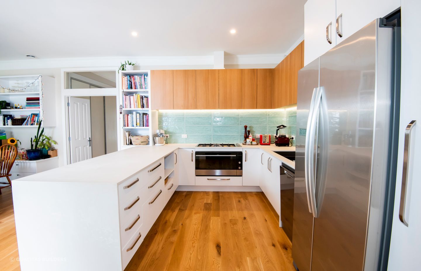 Choosing a kitchen layout
