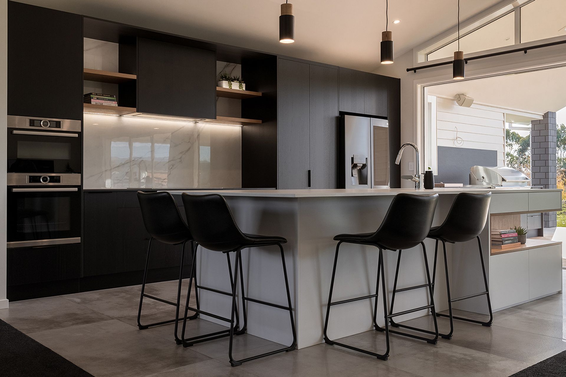 UM-PA9S Silent Undermount Rangehood