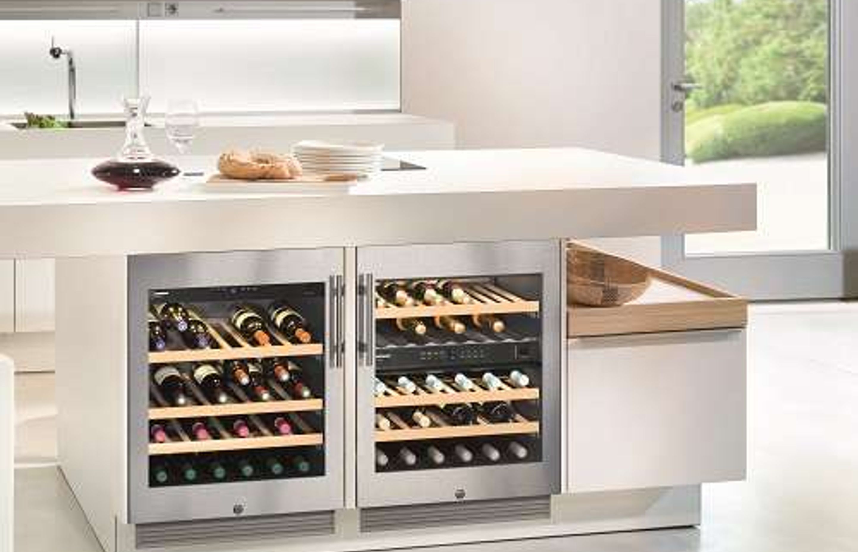 Wine Storage – Liebherr Wine Cellar vs Fridge