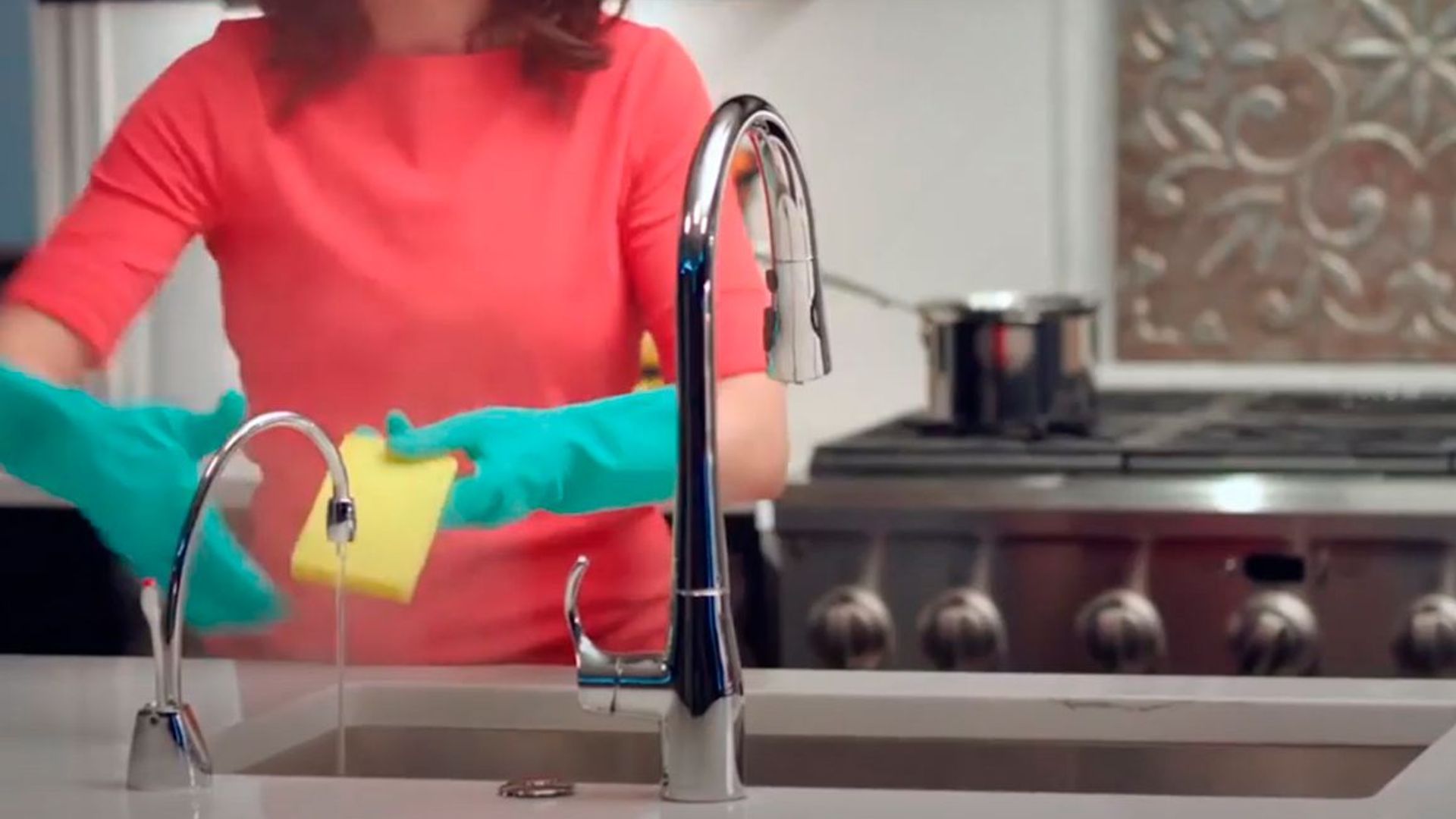 InSinkErator HotTap - Sterilise without chemicals. video