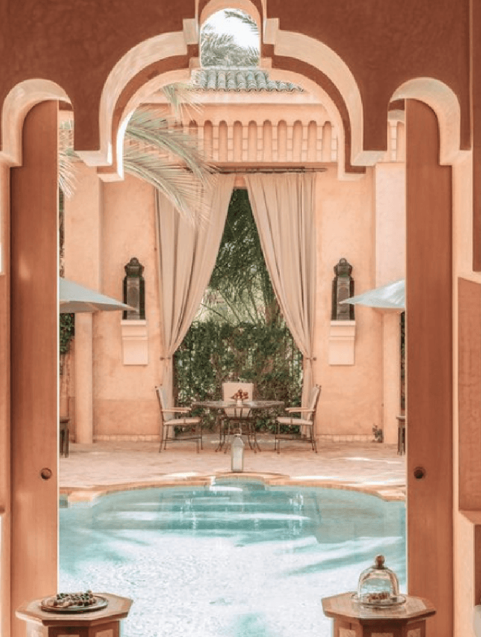 Photo Credit: Amanjena Resort