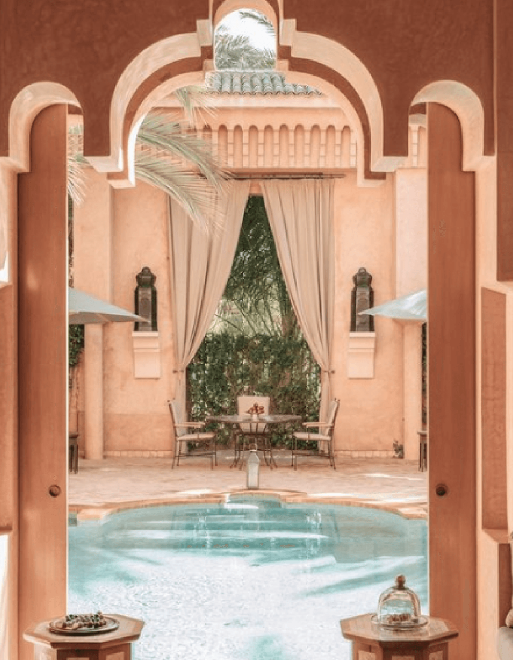 Photo Credit: Amanjena Resort