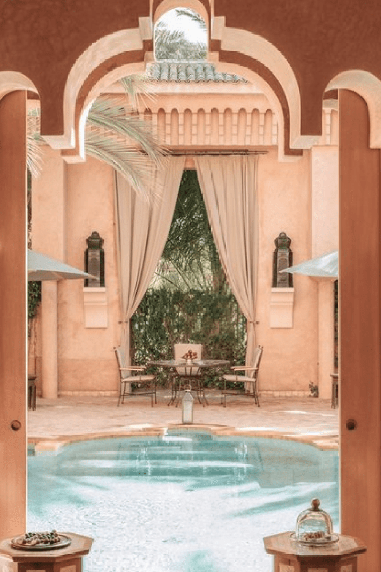Photo Credit: Amanjena Resort
