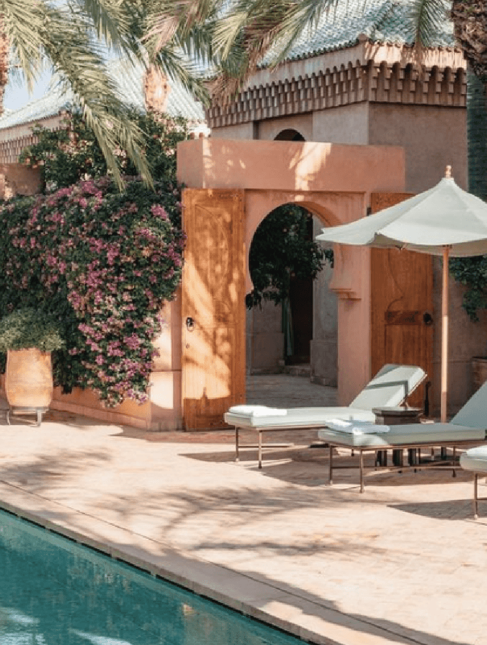 Photo Credit: Amanjena Resort