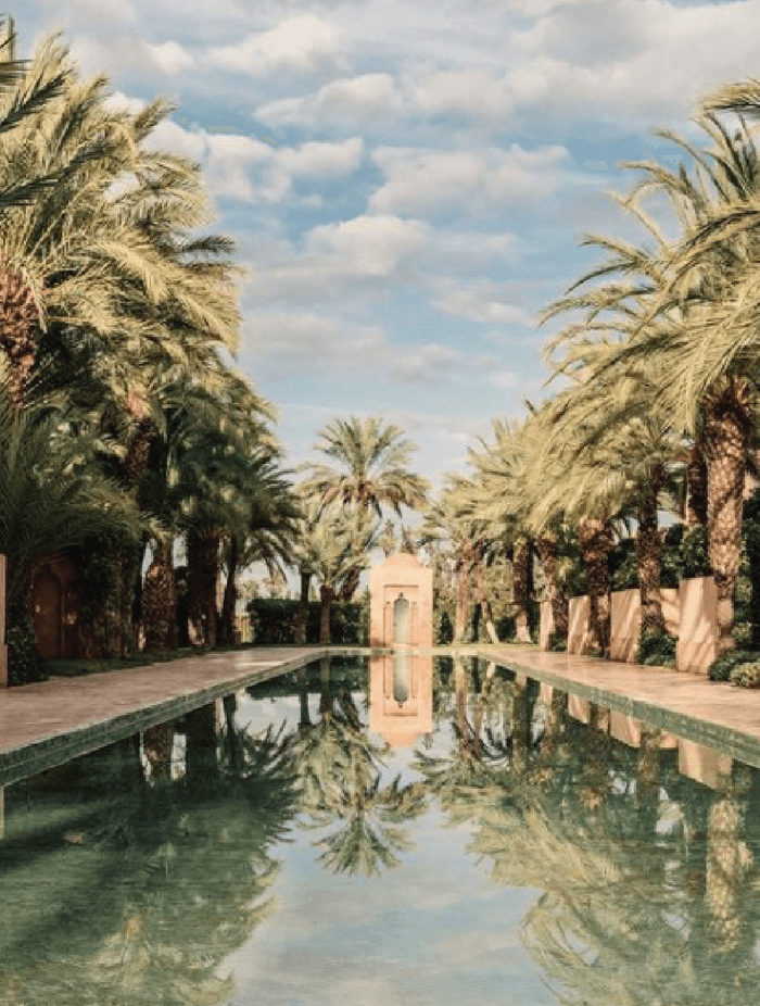 Photo Credit: Amanjena Resort