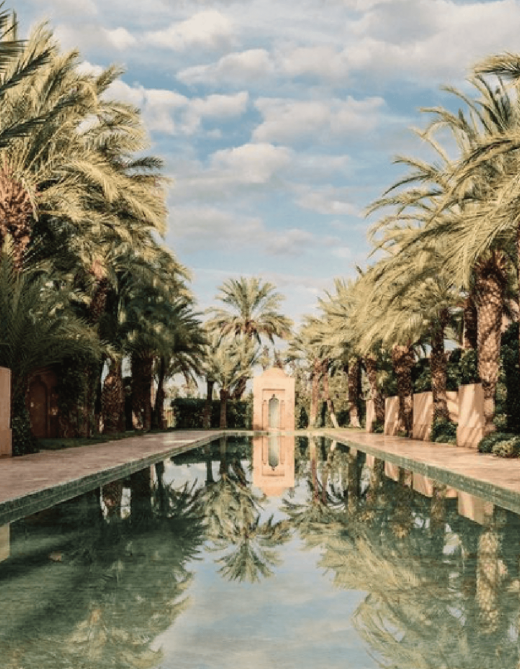 Photo Credit: Amanjena Resort