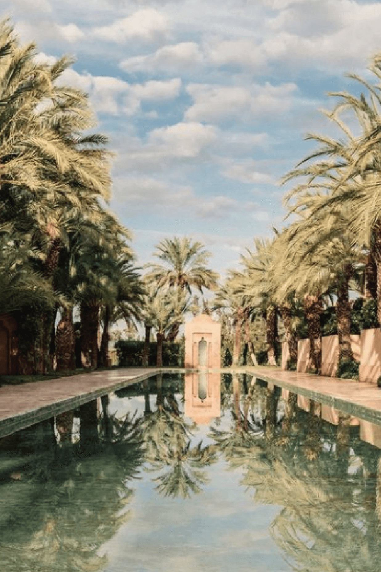 Photo Credit: Amanjena Resort