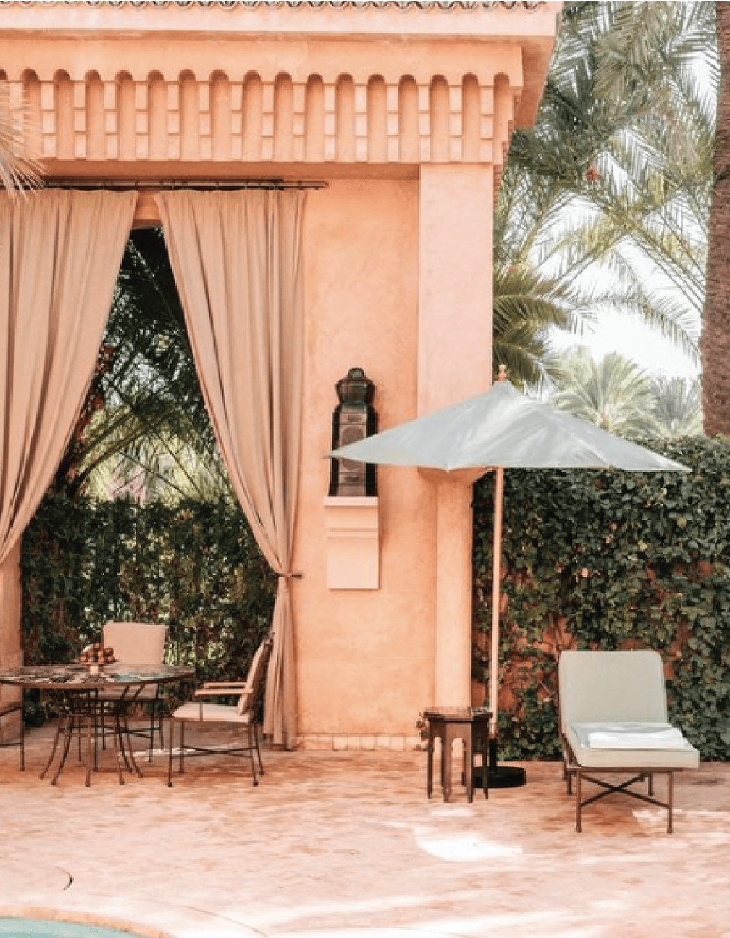 Photo Credit: Amanjena Resort