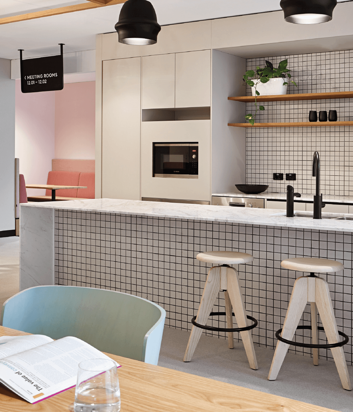 The Possibilities of Quartz Carpet
