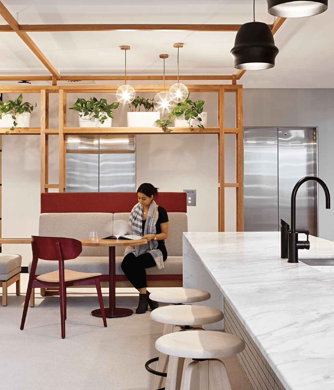 The Possibilities of Quartz Carpet