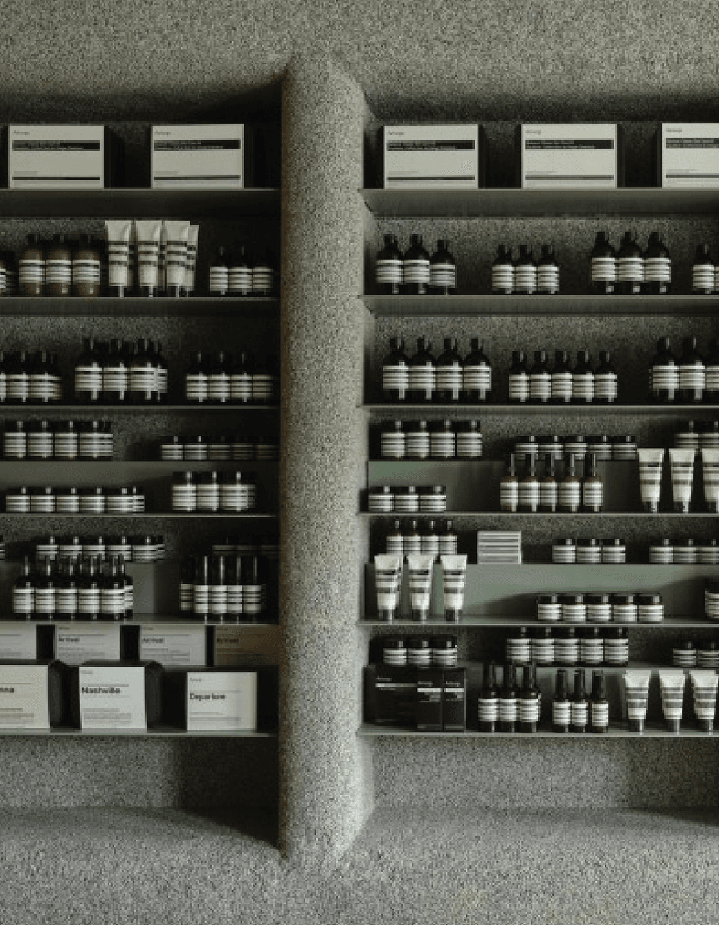 The Possibilities of Quartz Carpet