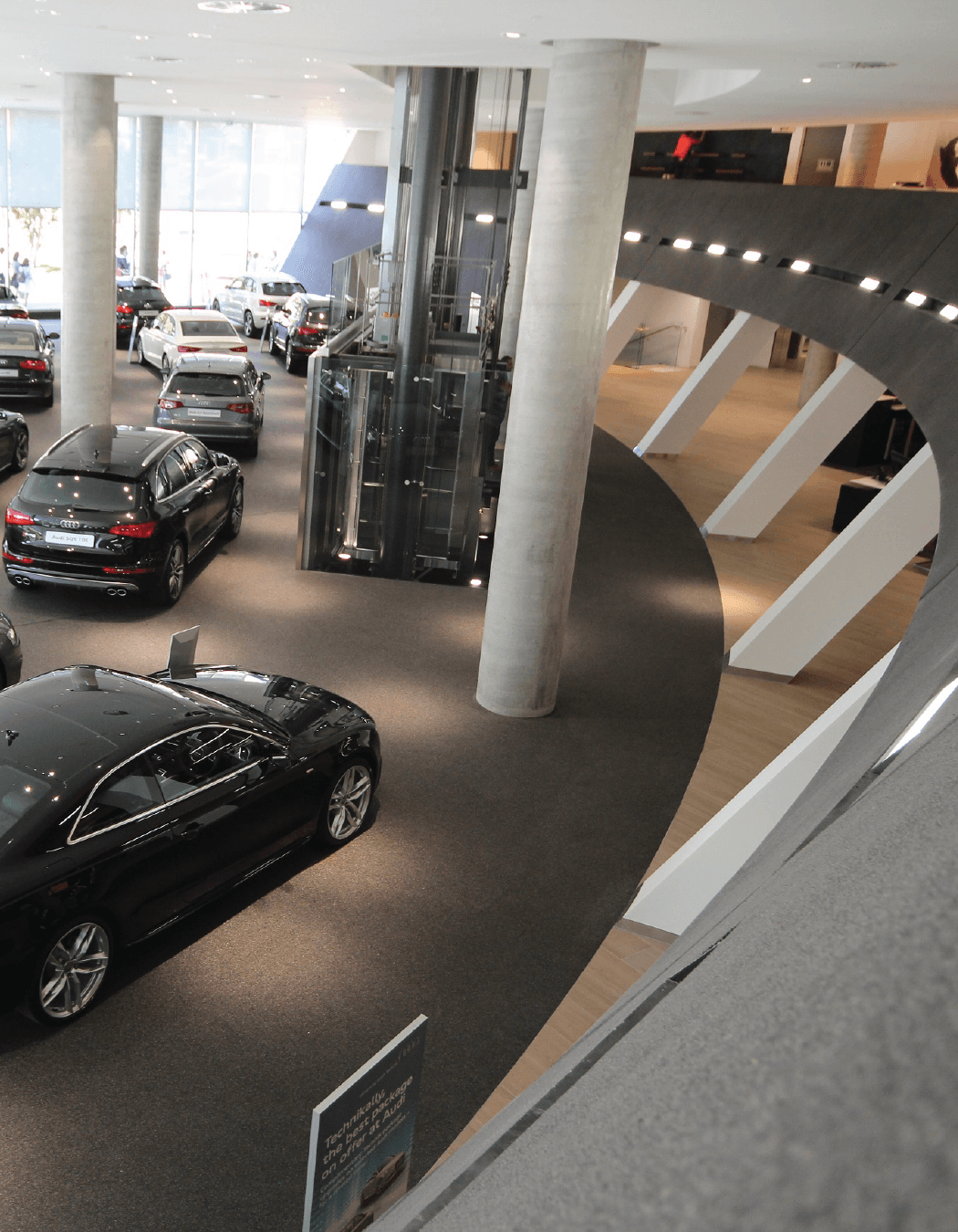 The Possibilities of Quartz Carpet