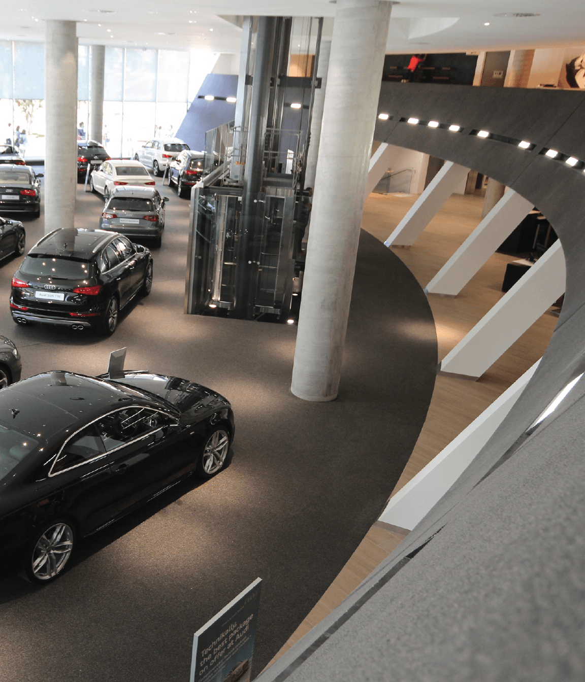 The Possibilities of Quartz Carpet
