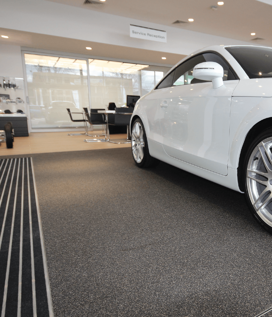 The Possibilities of Quartz Carpet