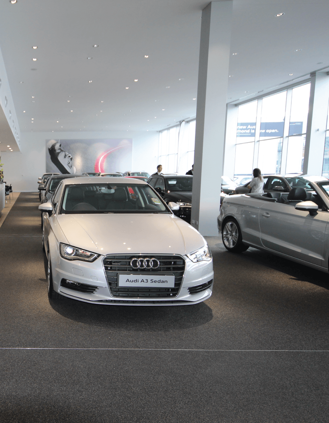 The Possibilities of Quartz Carpet